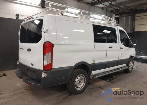 2015 Ford Transit-250 from USA, damaged, VIN 1FTNR1ZM3FKA60519